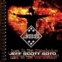 Jeff Scott Soto : Lost in the Translation